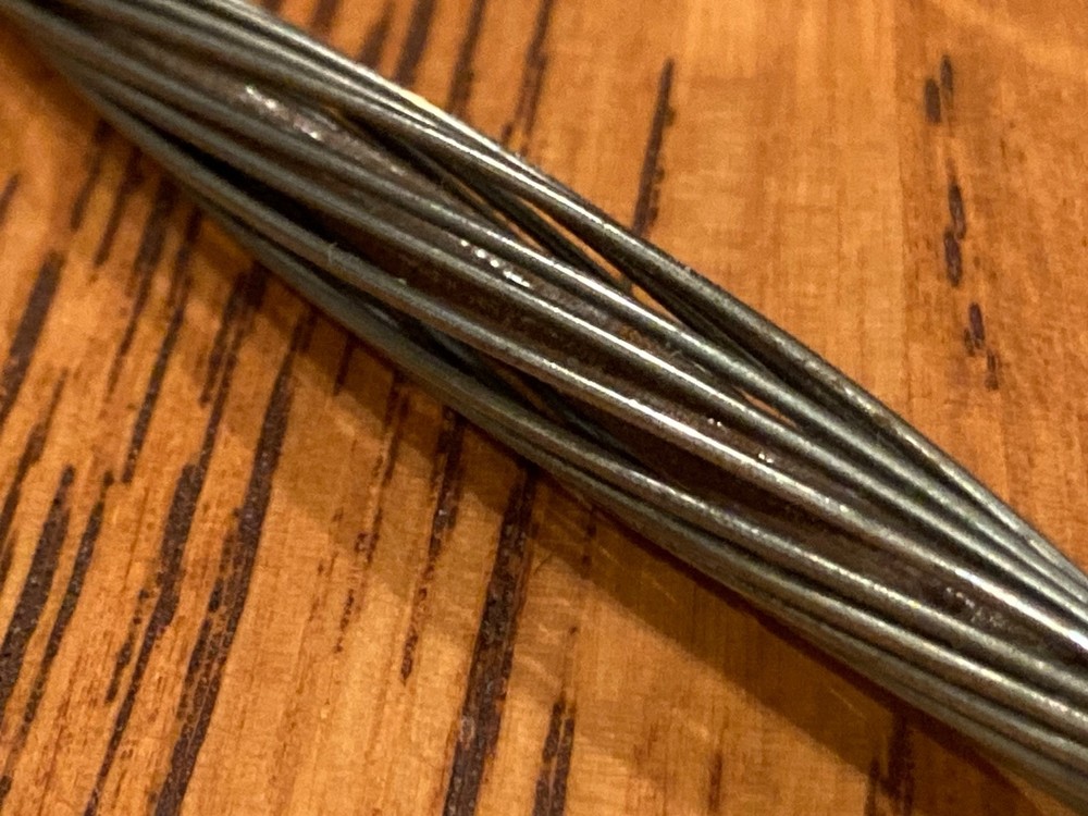 Vintage Machinist Honing Deburring Tool Accessory