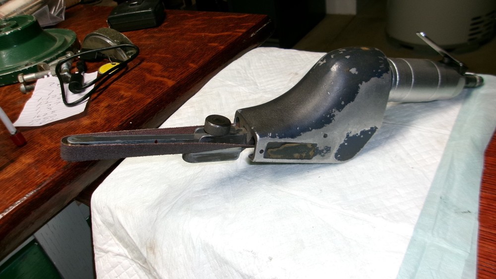 DYNABRADE DYNAFILE 01067