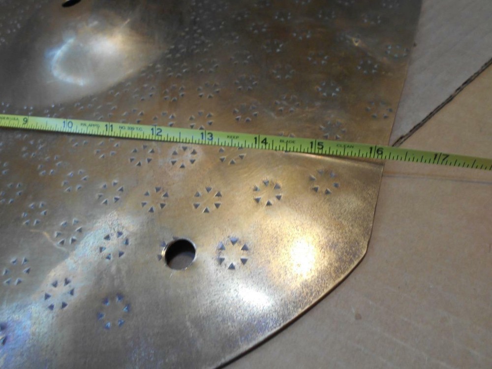 Zildjian Avedis 16" CrashCymbal ~