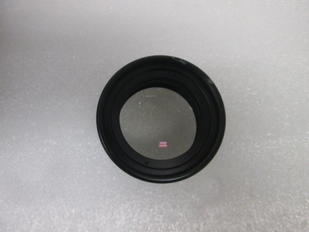 NIKON SMZ1000 STEREO MICROSCOPE WITH OBJECTIVE LENS