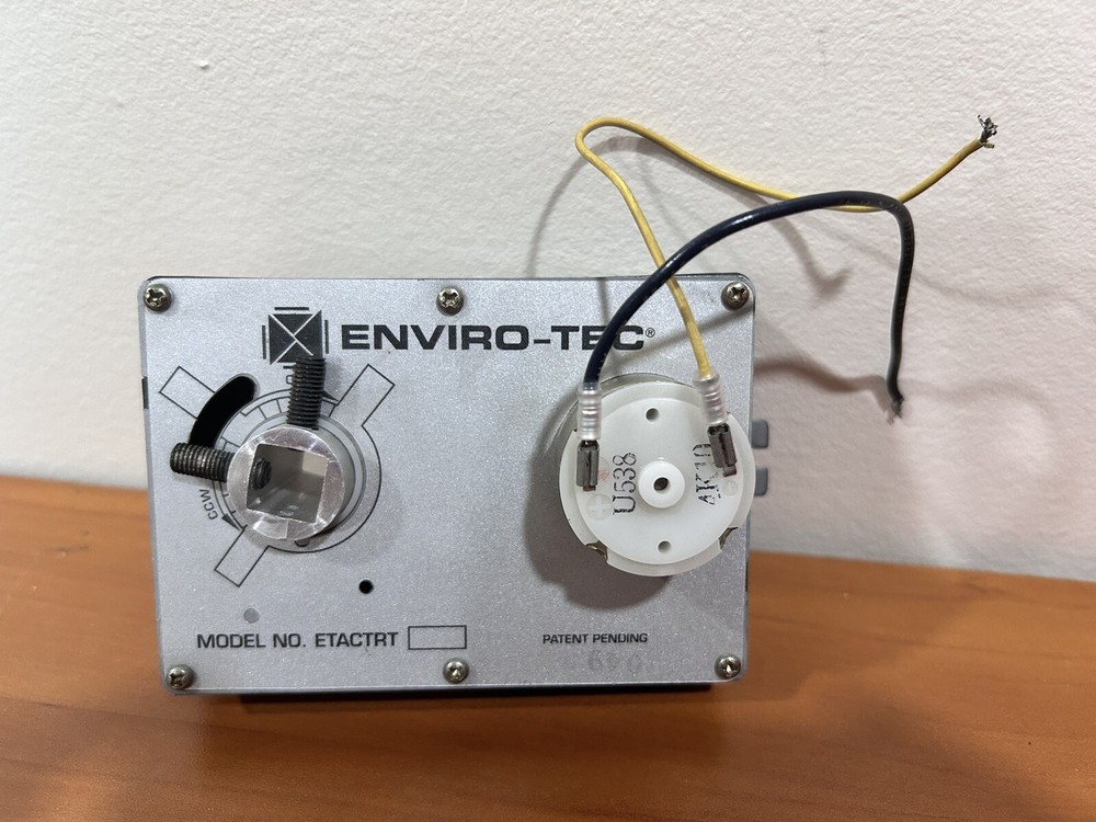 Enviro-Tec ETACTRT Actuator