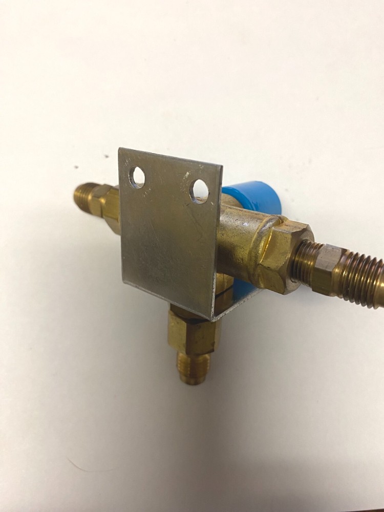 Multiplex 1421 Changeover Valve, CO2 Chudnow