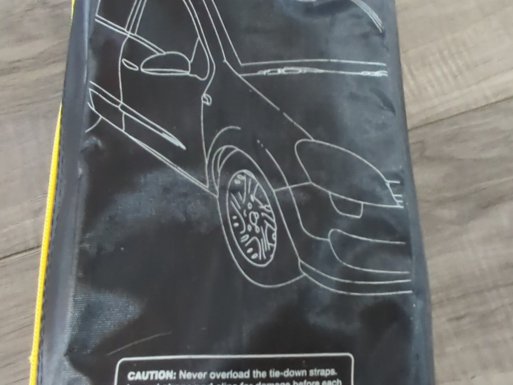 FCS D-Ring Single SUP Soft Racks