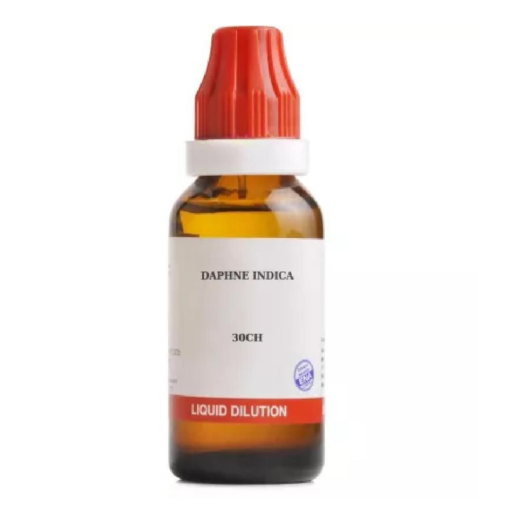 BJain Daphne Indica (30ml) (Select Potency)