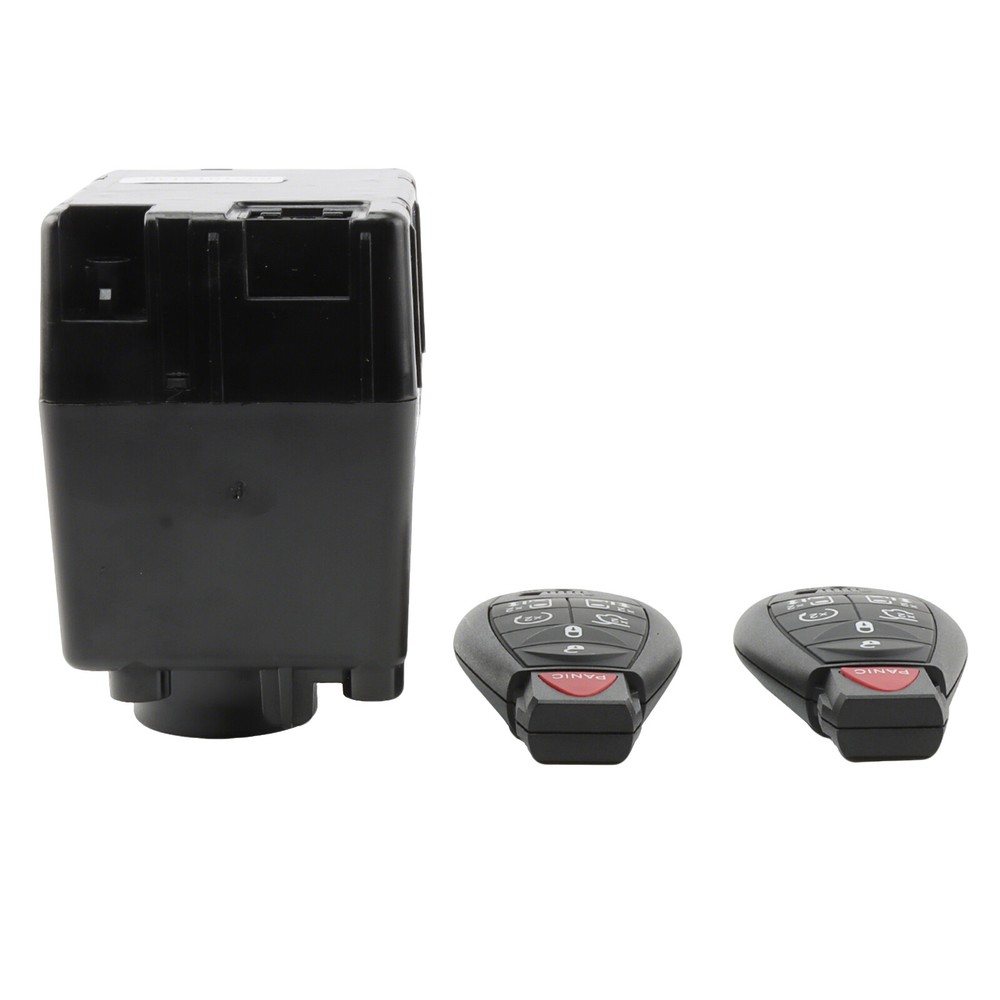 For 2009-2015 Dodge Ram 1500 2500 3500 Module Wireless Ignition Node & Key US