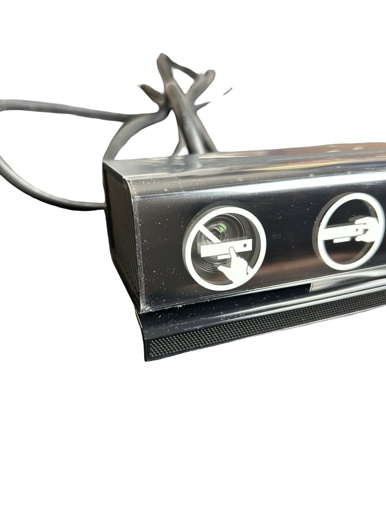 Microsoft Xbox One Kinect Camera Motion Sensor Bar Black New Without Box