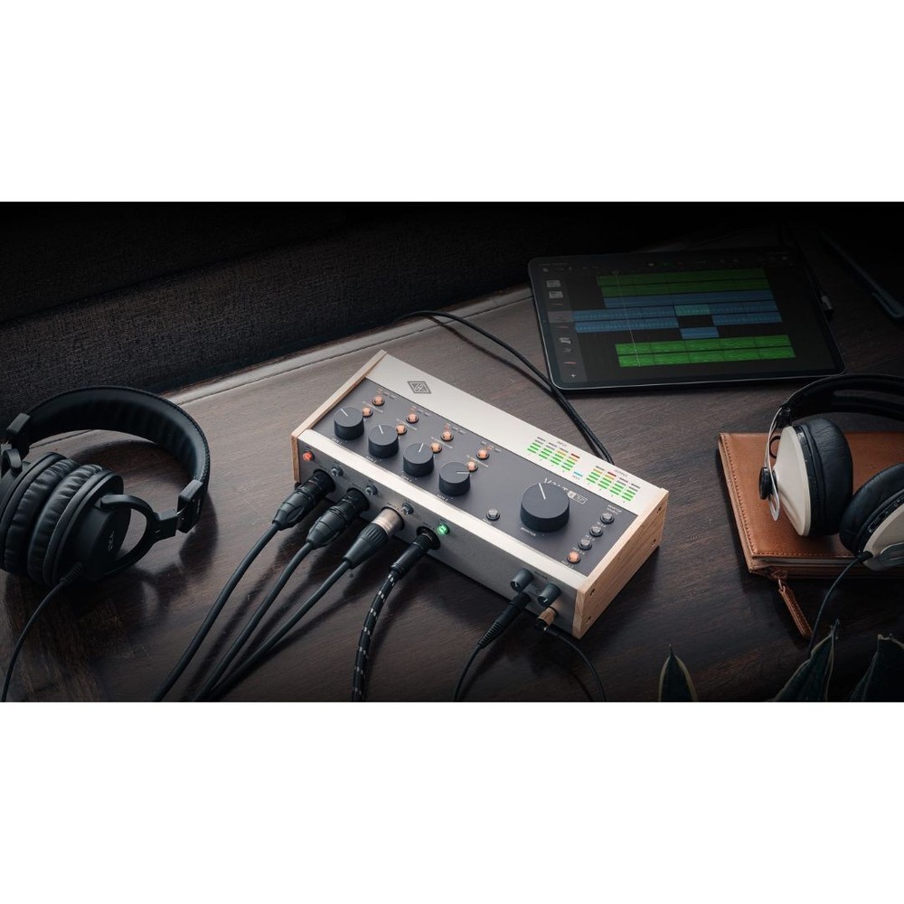 Universal Audio VOLT-476P VOLT 476P USB Audio Interface