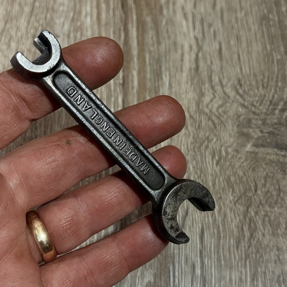 vintage brooks spanner 4 Way