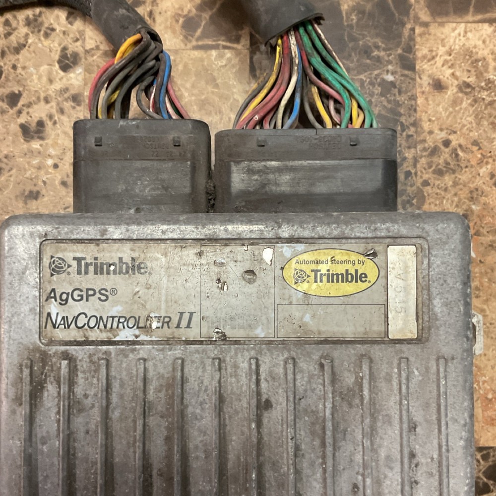 Trimble AgGPS NavController II Steering System Automated Steering Controller