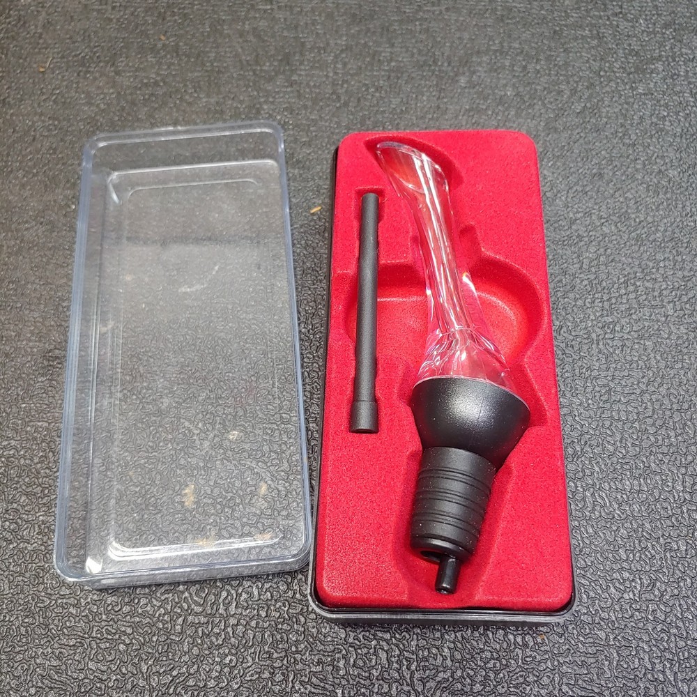 Wine Aerator and Pourer In Storage Box