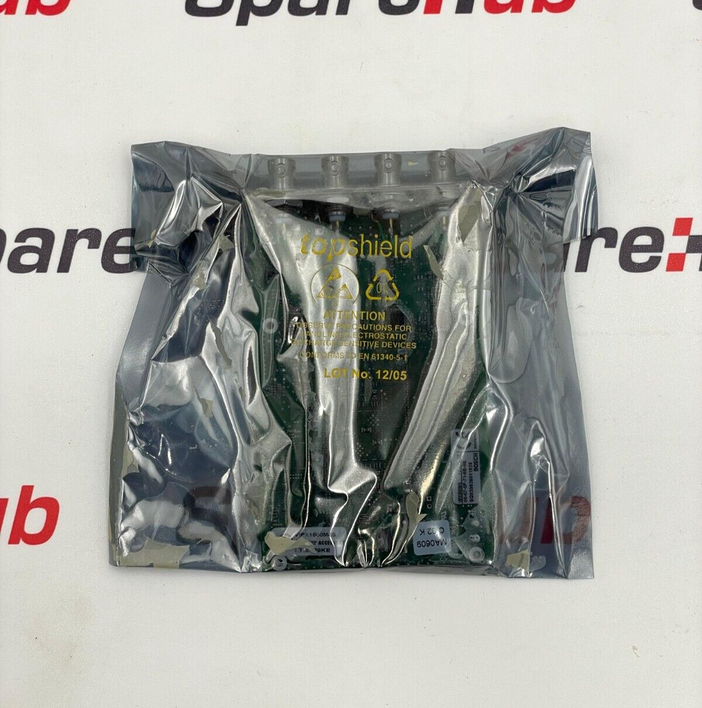 BOSCH VIPX1600M4S CHANNEL VIDEO MODULE