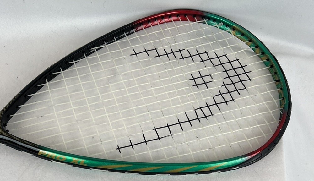 HEAD Pyramid V Pro XL Racketball Racquet