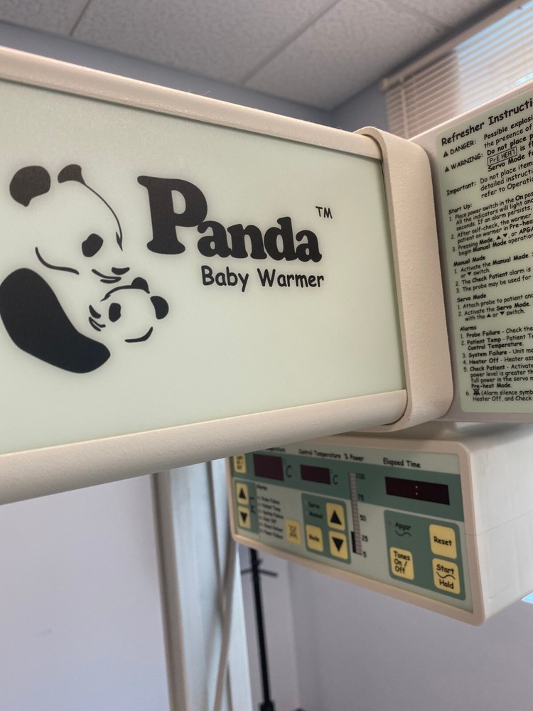 GE Ohmeda Panda Infant Warmer