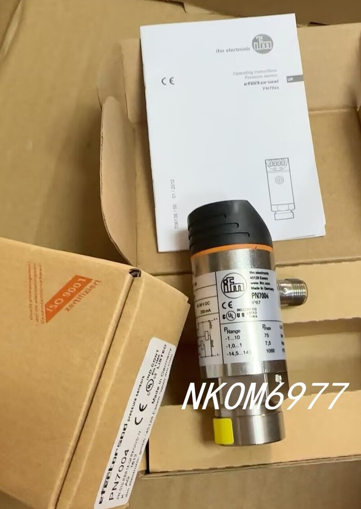 1PC New IFM PN7004 Pressure sensor