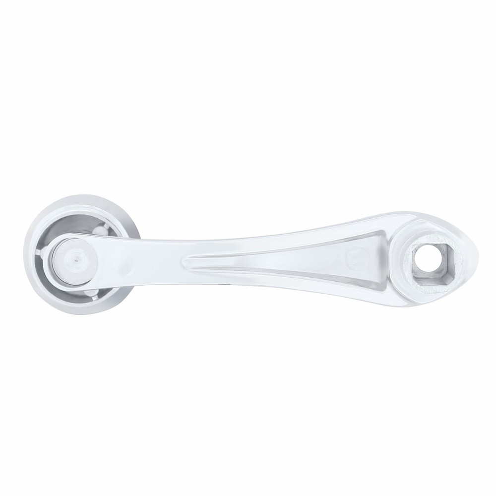 Window Crank W/ Slot Adapter - Indented