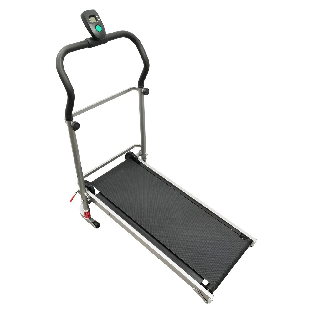 Portable Manual Small Home Folding Treadmill Walking Treadmill