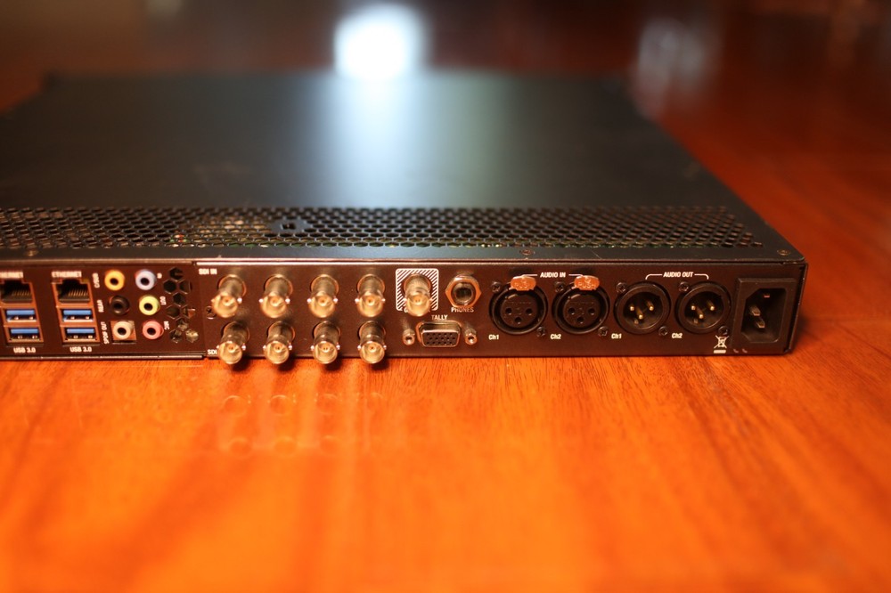 NewTek TalkShow VS 4000 Multi-Channel Video Calling System