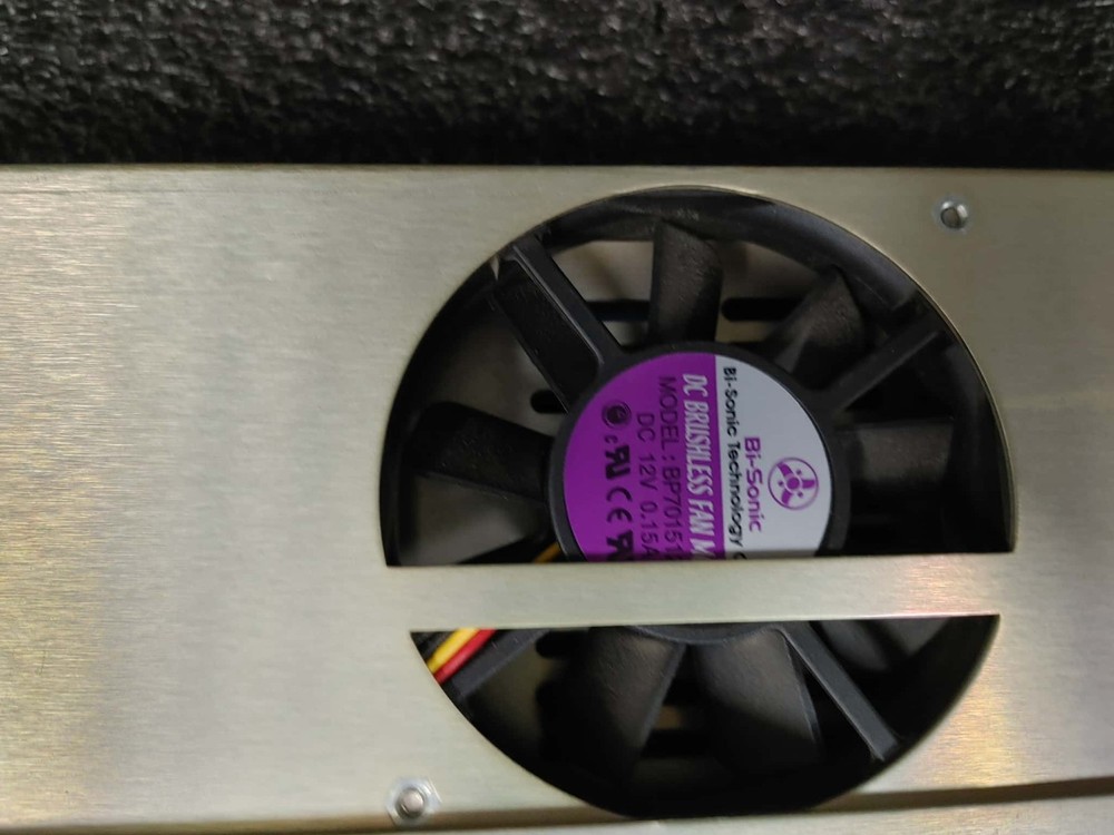 Leitch 6800+ Fan Module