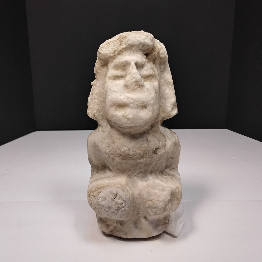 Mexican Soapstone Statuette