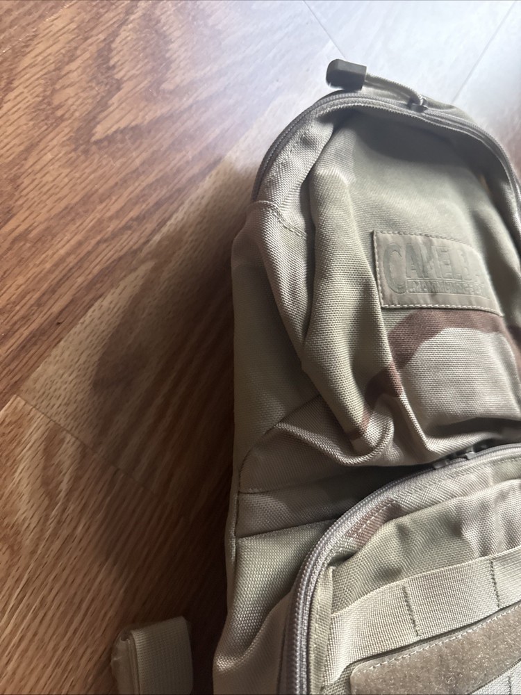 CamelBak MULE Backpack Maximum Gear Small Tactical Pack Hiking Bag Hydration