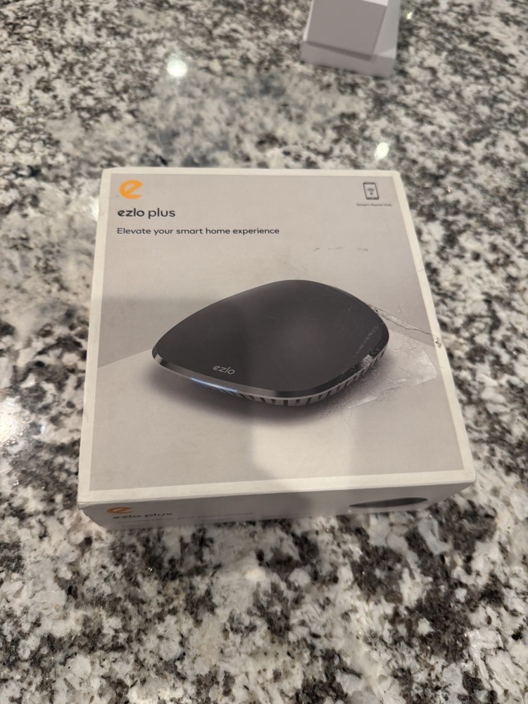 Ezlo Plus Controller | Z-wave Plus | Zigbee | Wi-Fi