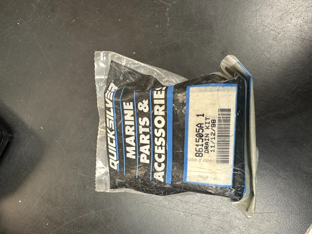 Quicksilver Marine Assorted Parts