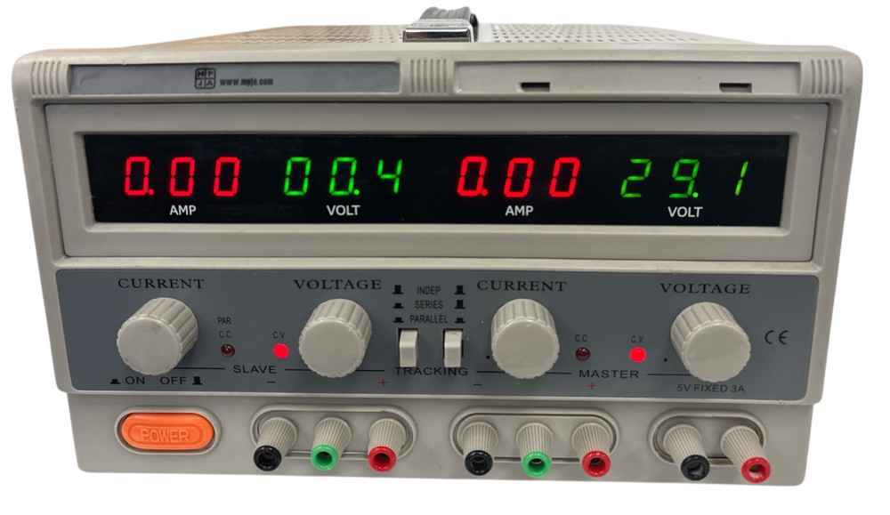 MPJA DC Power Supply