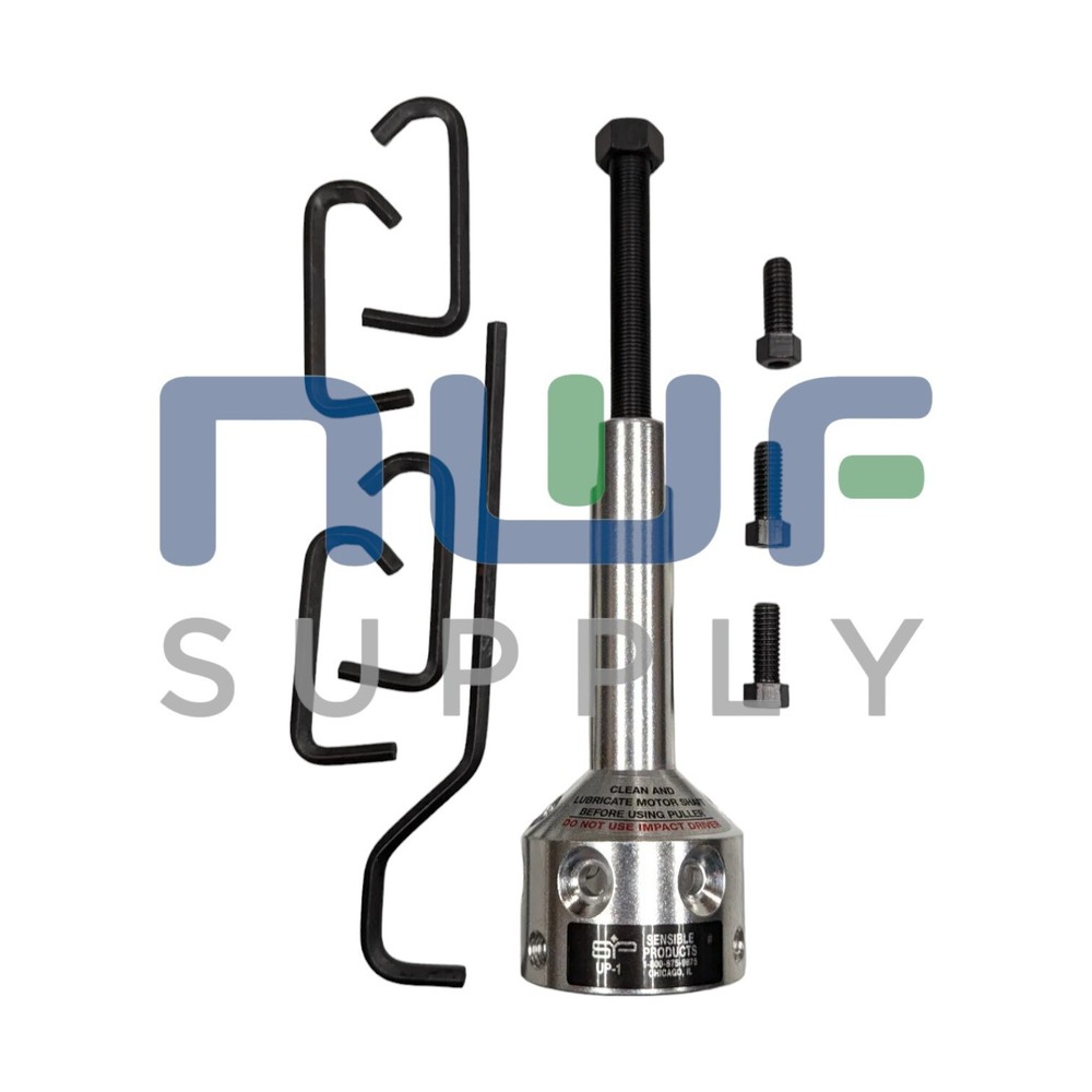 UP1 Ultimate Fan Blade Hub and Blower Wheel Puller Remover Sensible Products