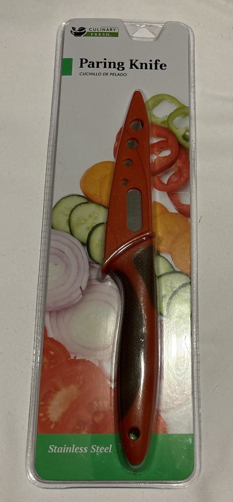 Culinary Fresh 4” Paring Knife