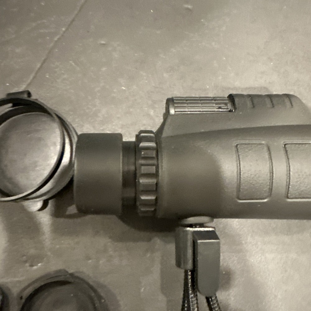 PANDA spotting scope with accessories. #R33