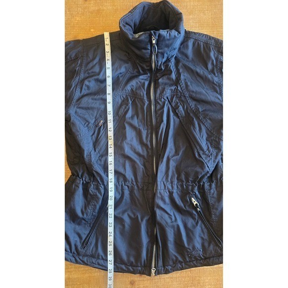 Obermeyer black ski / snowboard jacket Women's size 12