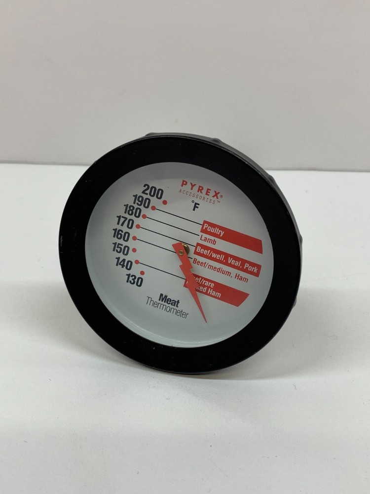 PYREX Meat Thermometer Kitchen Tool/Gadget