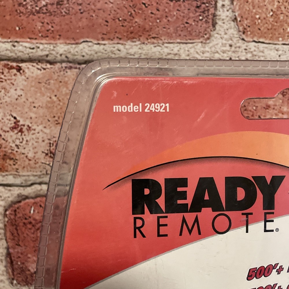 Ready Remote 24921 Remote Start System 500+ Ft Range New