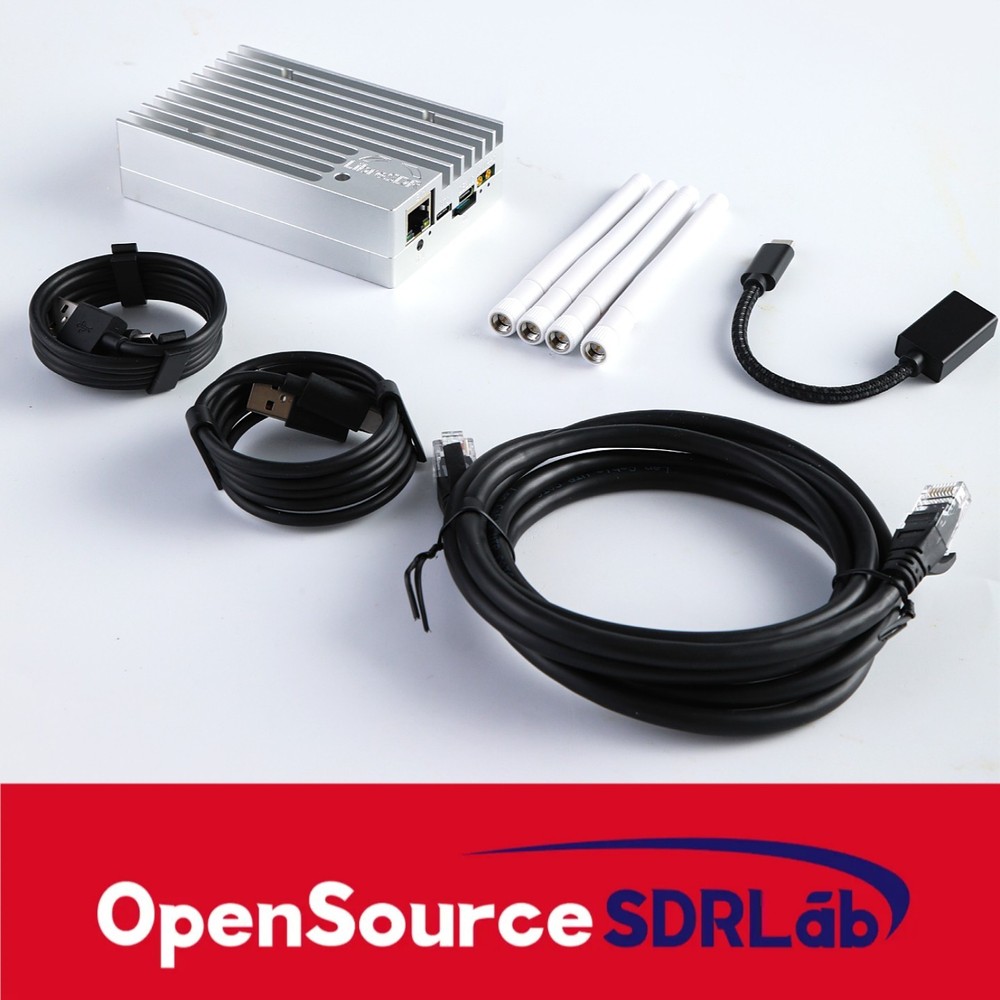 OpenSourceSDRLab AD9363 ZYNQ7020 ADI Plutocommunication experiment platform