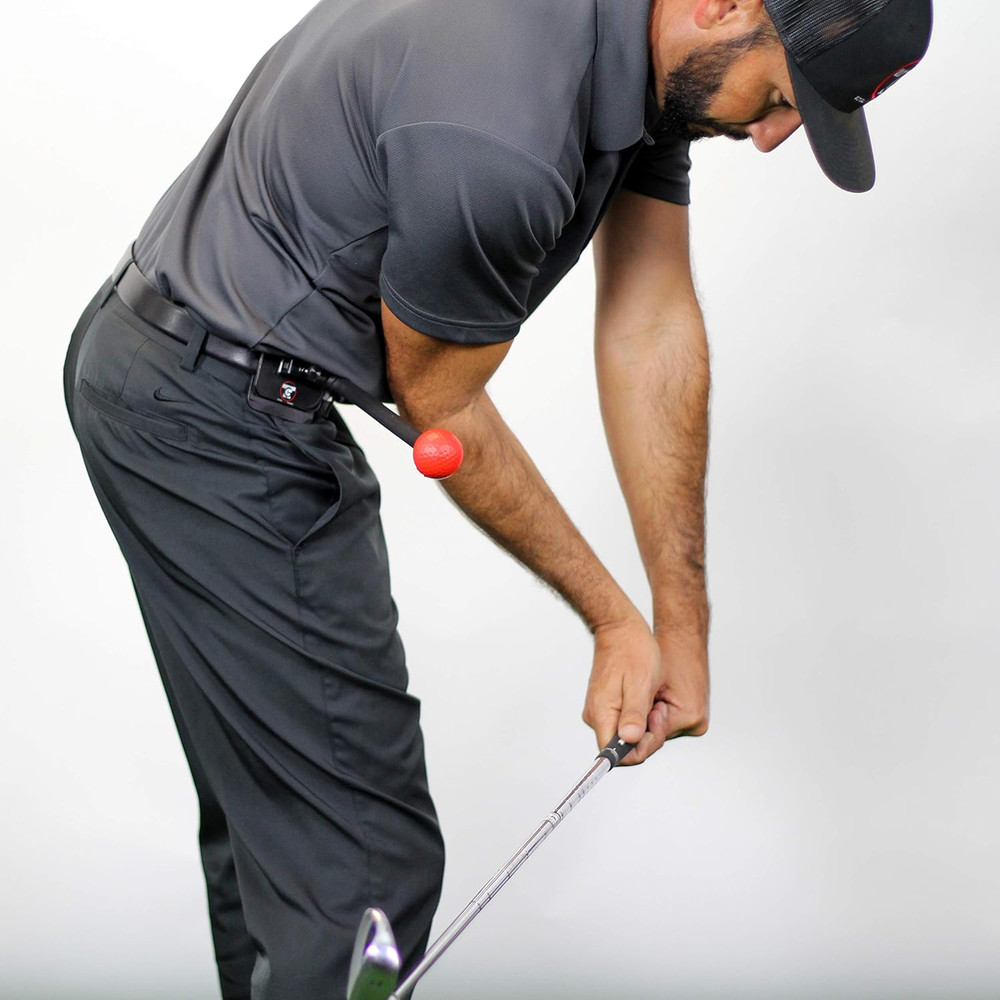 Hip - Swing Improvement Aid Precise Hip Rotation, Power, & Consistency - Golf Tr
