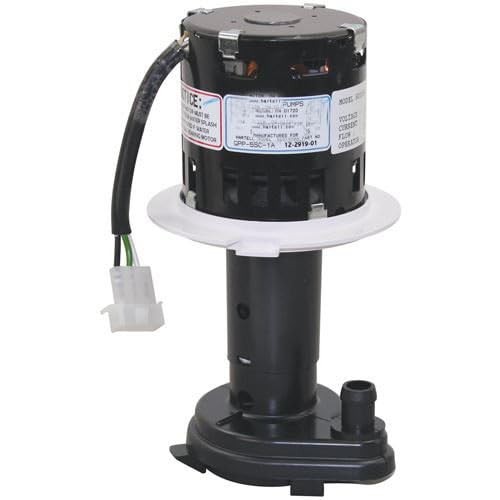 12-2919-21 Water Pump for Scotsman ice maker machine Part# (OEM Replacement)...