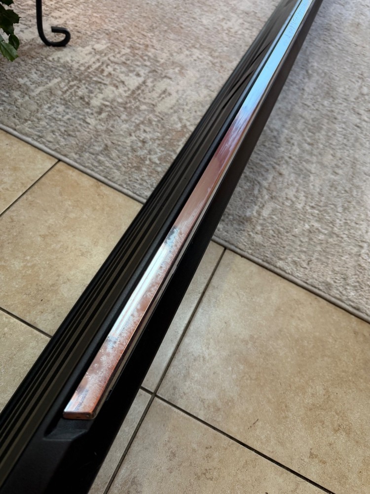 21-24 YUKON XL ESCALADE PASSENGERS SIDE RUNNING BOARD STEP CHROME RIGHT SIDE