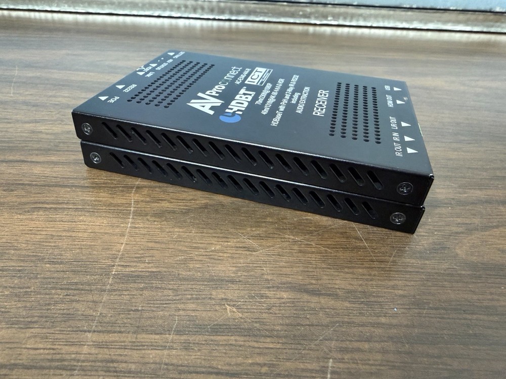 AV Pro Connect AC-EX40-444-R Receiver And Transmitter