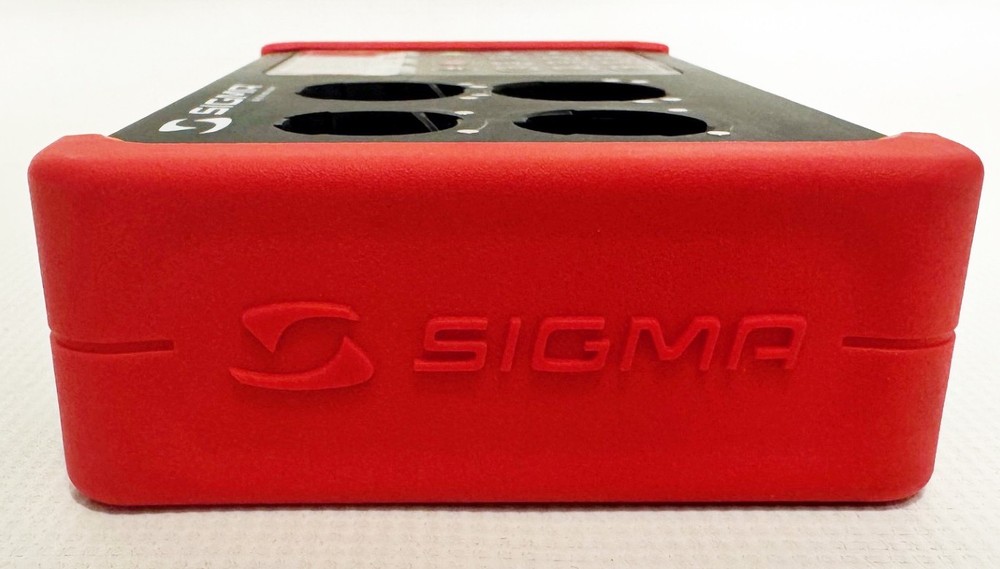 Sigma Germany Universal Fast Setting Box, Topline 2009 / 2012 / 2016