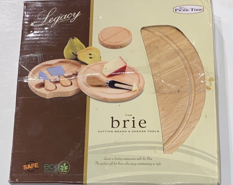 The Legacy Collection Brie cutting board Only - No Tools Included- Replacement