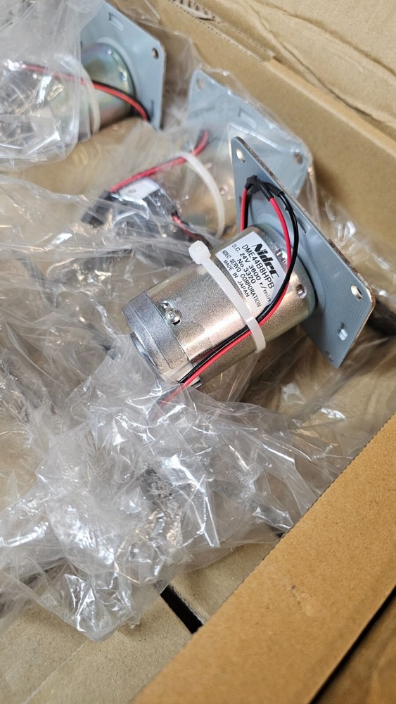 Servo Motor for Screen CTP, DME44B