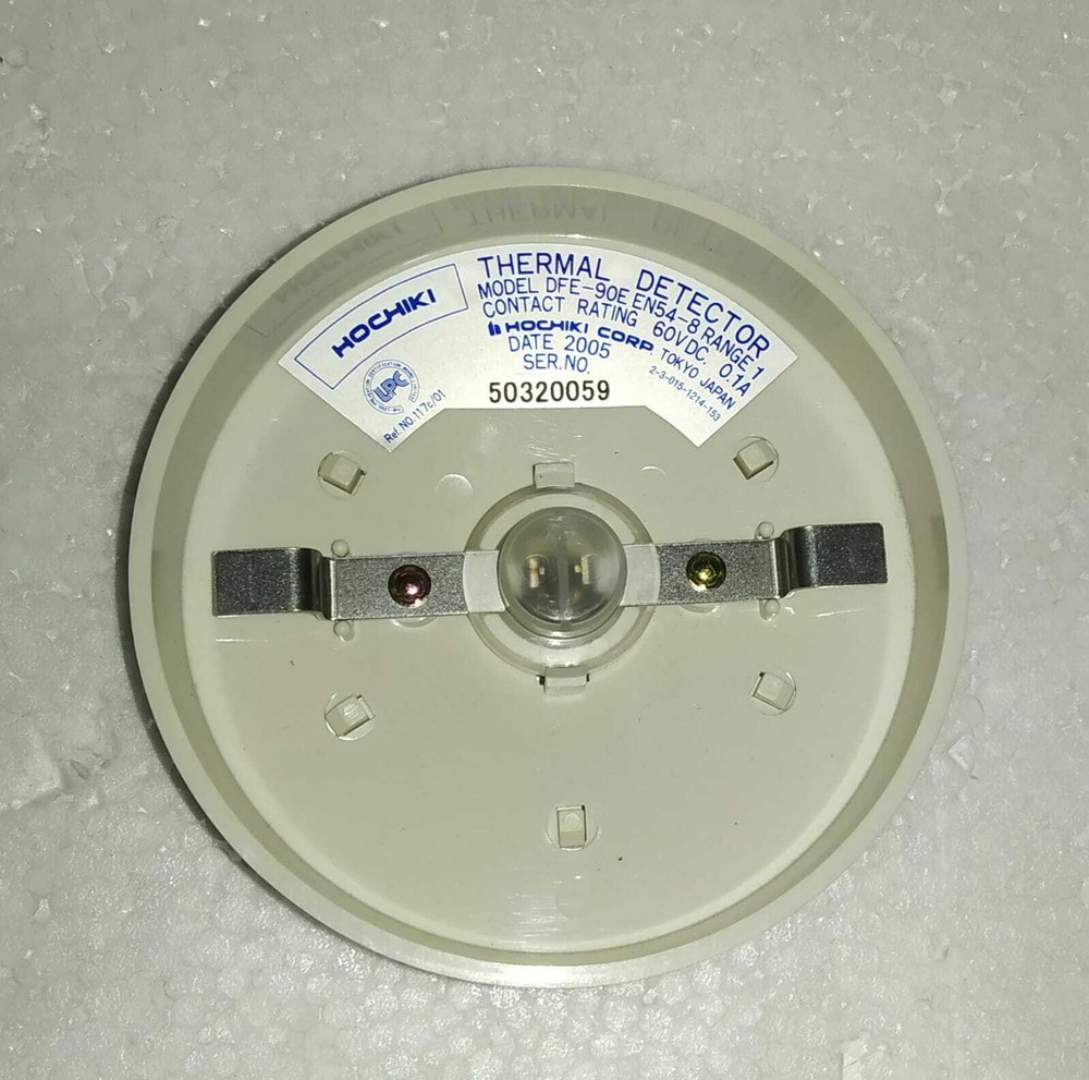 HOCHIKI DFE-90E THERMAL DETECTOR