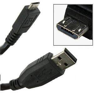 OEM MICRO USB CABLE RAPID CHARGING SYNC POWER WIRE DATA CORD V7J for CELL PHONES