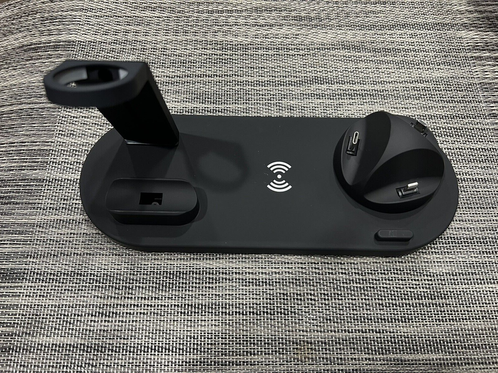 Multi Function Charging Stand