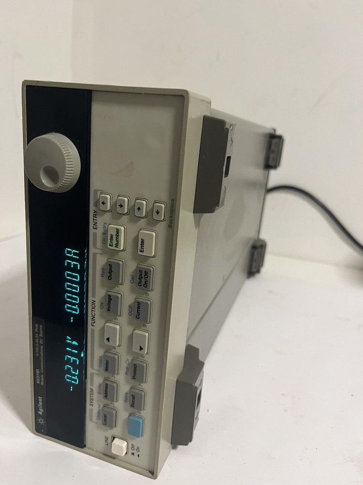 Agilent 66311B Opt : UK6