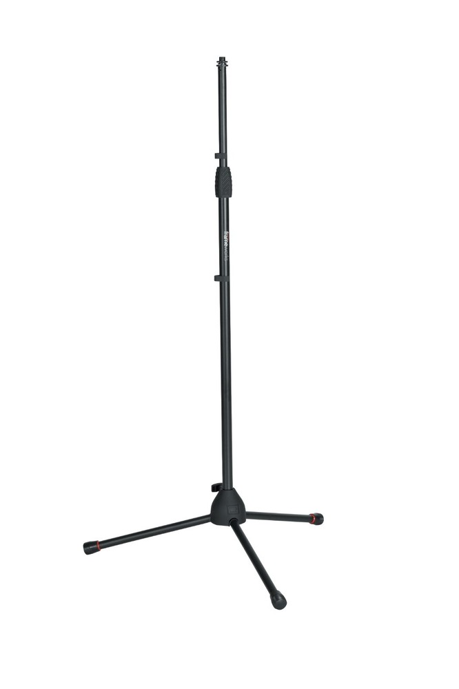 Gator Frameworks Standard Tripod Microphone Stand with Adjustable Height