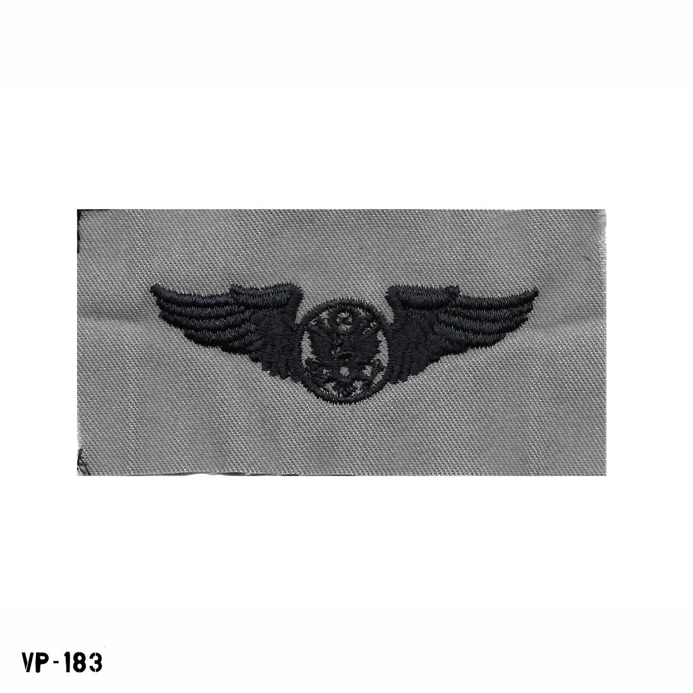 US Air Force ~ BDG ABU Basic Aircrew Member Patch ~ NOS Vanguard USA