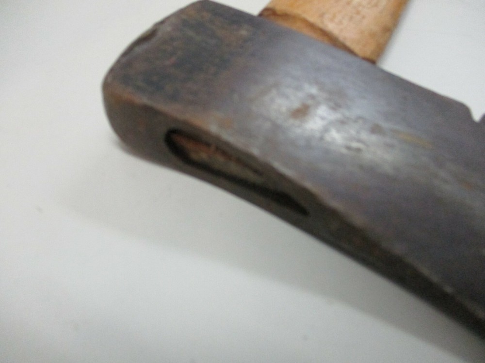Vintage Craftsman Single Bit Camping Axe/Hatchet