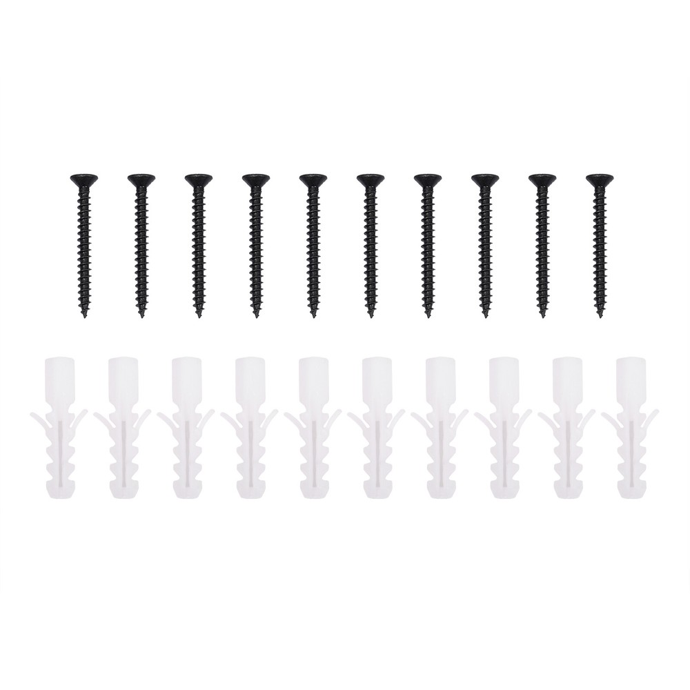 10-Tier Wire Spool Rack Holder Large Ribbon Cable Rack