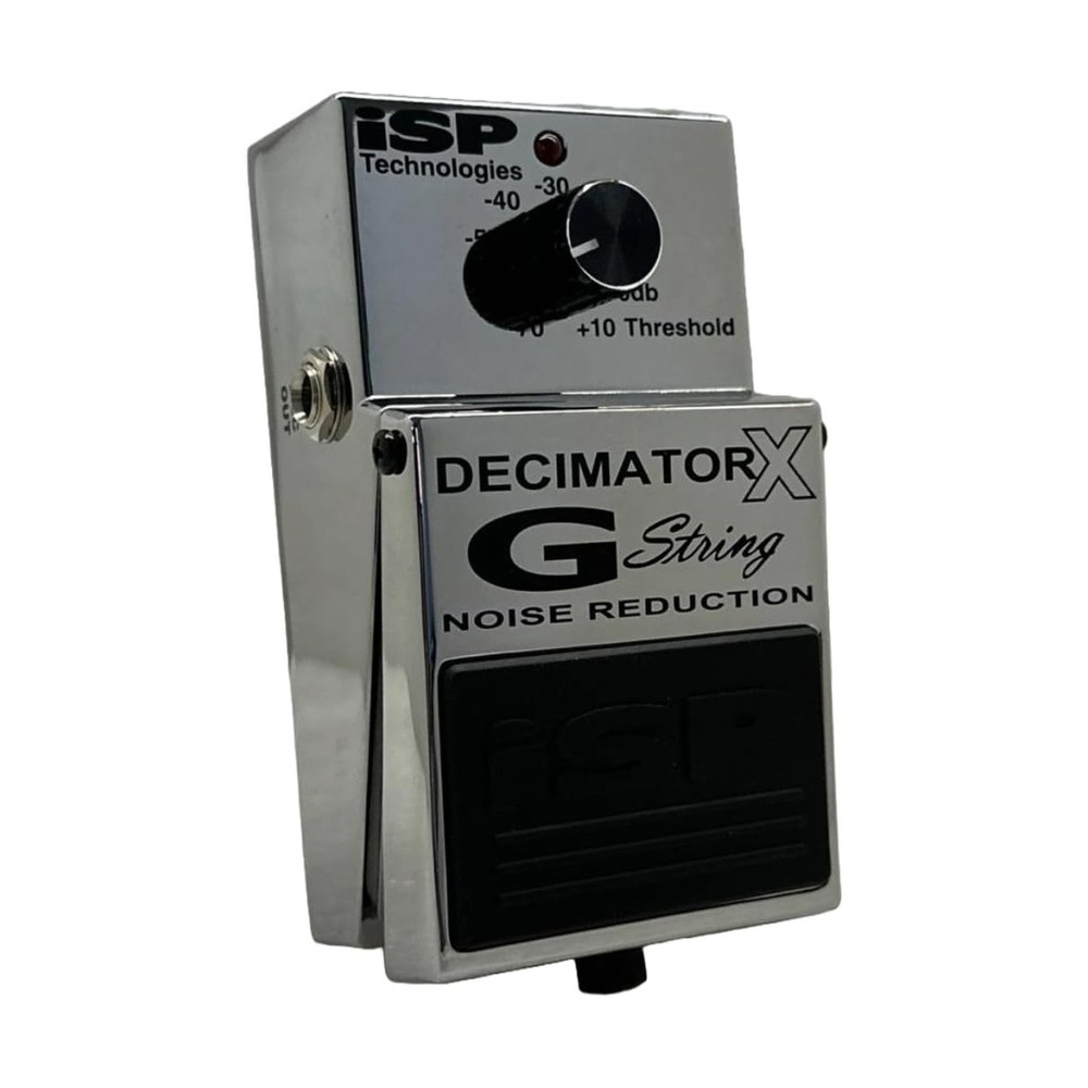 Decimator X G String Noise Reduction Pedal